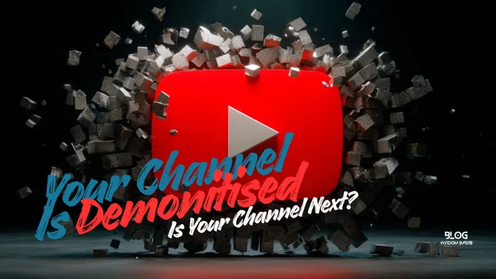 YouTube's 2026 Demonetization Crackdown: Is Your Channel Next? How AI Slop is Wiping Out Creators and Proven Ways to Fight Back