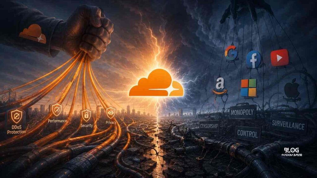 The Invisible War for the Internet's Plumbing: Why Cloudflare's Ultimatum Could Break the Web Before It Saves It