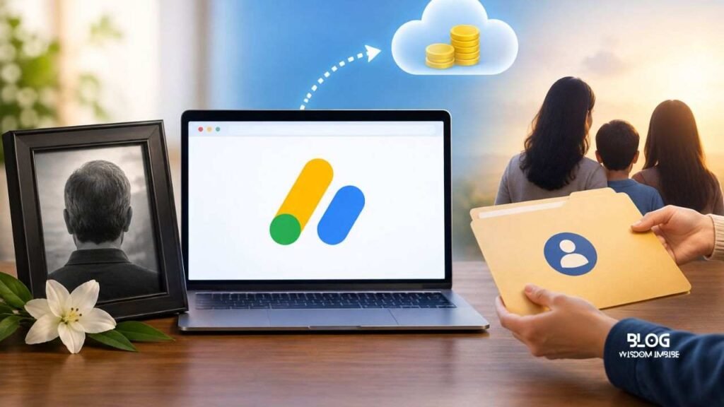 Inheriting a Digital Legacy: What Happens to Google AdSense When an Account Holder Dies?