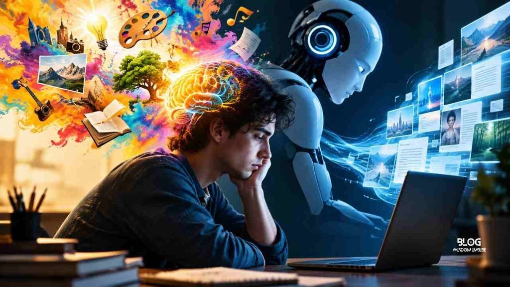 The Great Cognitive Atrophy: How AI Is Quietly Killing Human Creativity