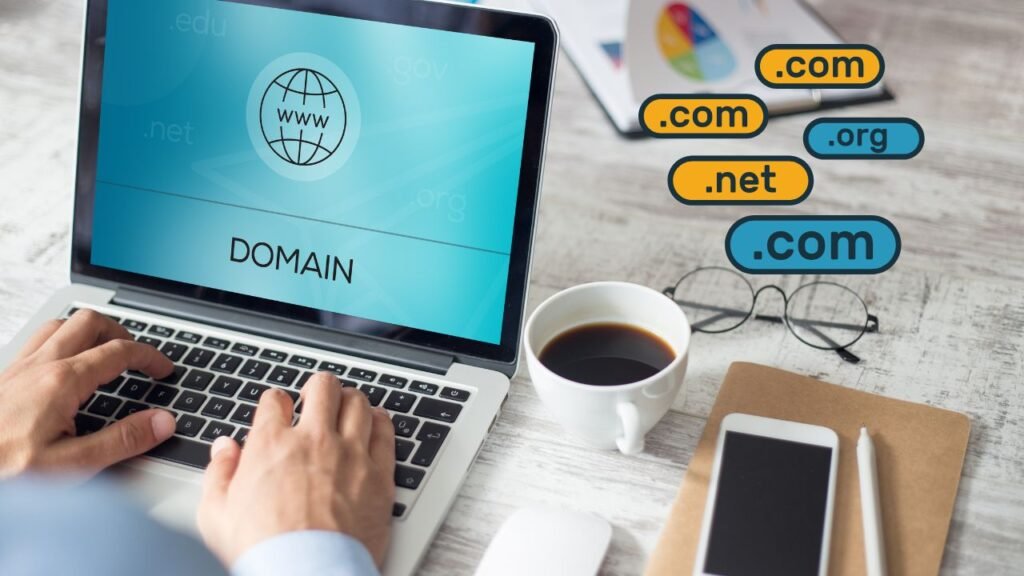 The Great Domain Split: Why the Traditional "Blog Domain" is Dying (and What to Buy Instead)